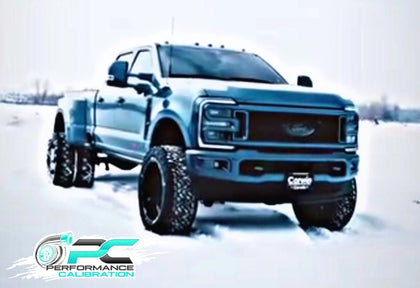 20-24 FORD POWERSTROKE EZLYNK TUNING