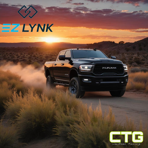 2022-2024 Ram CTG Cummins Ezlynk ECM Swap Package