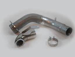 PERF CAL 2023-2024  6.7L Powerstroke  Downpipe