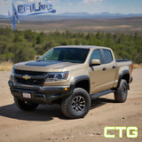 CTG Duramax 2.8L tuning via EFI Live