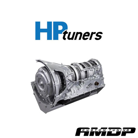 AMDP 2020-2021 POWERSTROKE TRANSMISSION TUNING - HP TUNERS