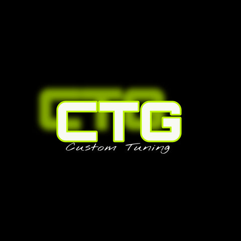 CTG EFI LIVE SINGLE TUNE TO CSP UPGRADE