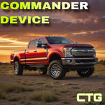 CTG 2020-2022 Powerstroke 6.7 tune package Commander/ AMDP TOOL