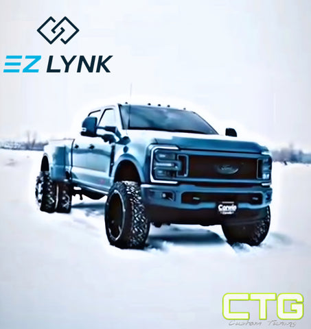 CTG 23-24 EZLYNK  Powerstroke 6.7 Tuning