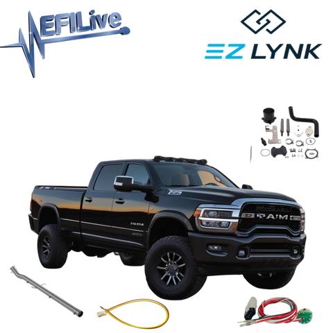 19-21 RAM CUMMINS 6.7L COMPLETE BUNDLE PACKAGE