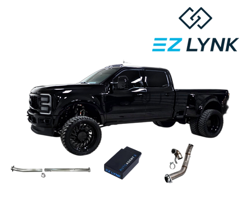 23-24 Ford Powerstroke 6.7L COMPLETE BUNDLE PACKAGE