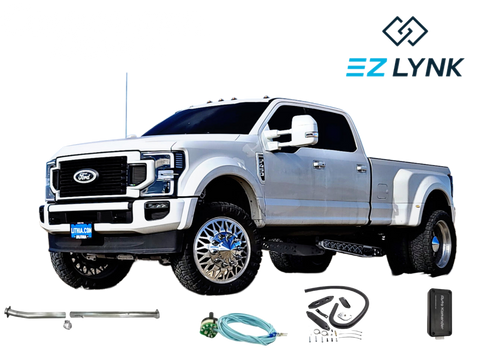 20-22 Ford Powerstroke 6.7L COMPLETE BUNDLE PACKAGE