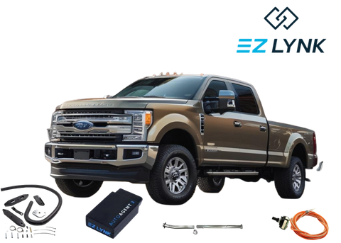 17-19 Ford Powerstroke 6.7L COMPLETE BUNDLE PACKAGE