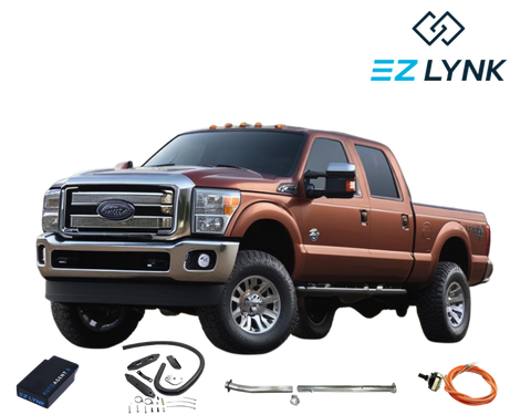 11-16 Ford Powerstroke 6.7L COMPLETE BUNDLE PACKAGE