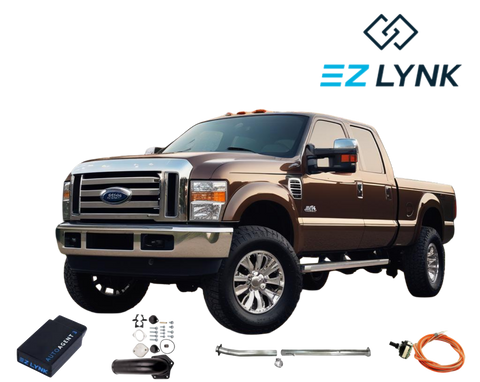 08-10 Ford Powerstroke 6.4L COMPLETE BUNDLE PACKAGE