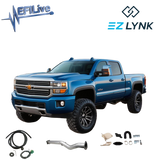 07.5-10 LMM DURAMAX 6.6L COMPLETE BUNDLE PACKAGE