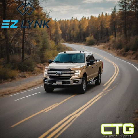 CTG EZLYNK TUNING FORD 3.0 POWERSTROKE 2017-2020