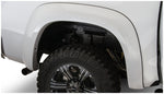 Bushwacker 30916-02 07-13 Toyota Tundra Fleetside Extend-A-Fender Style Flares 4pc - Black