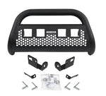 GO RHINO 55654T 10-18 Ram 2500HD RC2 LR 4 Lights Complete Kit w/Front Guard + Brkts