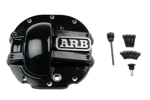 ARB 0750006B ARB Diff Cover Blk Ford 8.8
