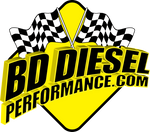 BD Diesel 1300210 Push/Pull Switch Kit Exhaust Brake - 5/8in Manual Lever