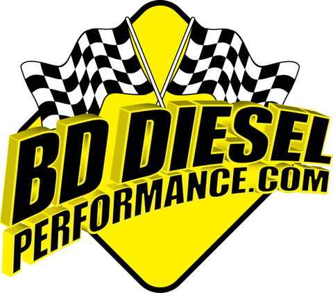 BD Diesel 1045217 Intercooler Hose/Clamp Kit - Dodge 2020-2013 6.7L