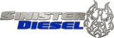 Sinister Diesel SD-EGRC-6.4-KIT 08-10 Ford 6.4L EGR Coolers