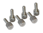 Go Rhino 24173T-1 BR10 Knurled Thumb Screw (6pcs)