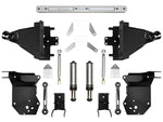 ICON 95121 2017+ Ford Raptor Rear Hyd Bump Stop Kit