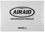 Airaid 202-266 01-04 GM 2500/3500 Pickup / 6.6L DSL MXP Intake System w/ Tube (Dry / Black Media)
