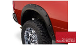 Bushwacker 50919-75 16-18 Dodge Ram 2500 Fleetside Pocket Style Flares 4pc 76.3/98.3in Bed - Flame Red