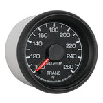 AutoMeter 8457 Factory Match Ford 52.4mm Full Sweep Electronic 100-260 Deg F Transmission Temp Gauge