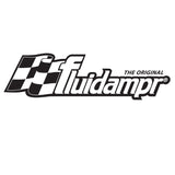 Fluidampr 870211 Ford PowerStroke 6.0L Dual Alternator Steel Externally Balanced Damper