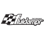 Fluidampr 870201 Ford PowerStroke 6.0L Steel Externally Balanced Damper