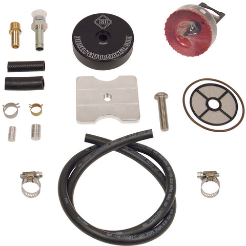 BD Diesel 1050330 Flow-MaX Tank Sump Kit