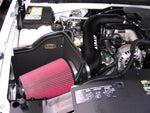 Airaid 201-154 2006 Chevy Duramax/04-05 GMC Duramax 6.6L LLY CAD Intake System w/ Tube (Dry / Red Media)