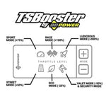 BD Diesel 1057934 Throttle Sensitivity Booster v3.0 - Ford