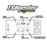 BD Diesel 1057934 Throttle Sensitivity Booster v3.0 - Ford