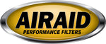 Airaid 700-581 Universal Air Filter - Cone 7 x 5 x 6, 3.875 OD, GM Throttle Body w/o Heat Shield