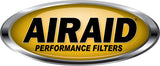 Airaid 201-280 11-13 GM Trucks 6.0L (w/ Mech Fans) MXP Intake System w/ Tube (Dry / Red Media)
