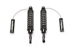 Fabtech FTS25024 16-18 Nissan Titan XD 4WD Gas 6in Front Dirt Logic 2.5 Reservoir Coilovers - Pair