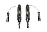 Fabtech FTS25024 16-18 Nissan Titan XD 4WD Gas 6in Front Dirt Logic 2.5 Reservoir Coilovers - Pair