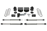 Fabtech K2160DL 08-16 Ford F250/350/450 4WD 8 Lug 4in Budget System w/DL Shocks