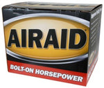Airaid 401-131-1 03-07 Ford Power Stroke 6.0L Diesel MXP Intake System w/o Tube (Dry / Red Media)
