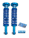 King Shocks 25001-168 F150 04-08 2Wd Front 2.5 Dia. Internal Reservoir Coil-Over                                           