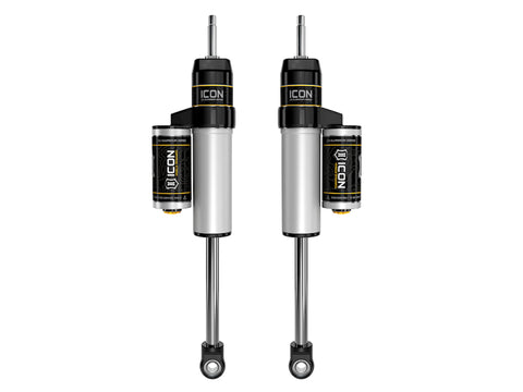 ICON 67700P 2005+ Ford F-250/F-350 Super Duty 4WD 2.5in Front 2.5 Series Shocks VS PB - Pair