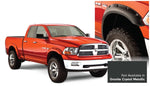 Bushwacker 50915-65 16-18 Ram 1500 Fleetside Pocket Style Flares 4pc 67.4/76.3/96.3in Bed - Granite Crystal