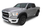 Bushwacker 50926-02 2019 Ram 1500 Extend-A-Fender Style Flares 4pc