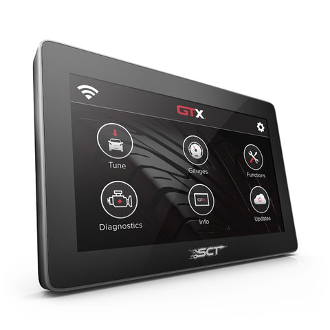SCT Performance 40460S GTX Tuner & Monitor