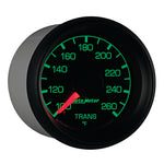 AutoMeter 8457 Factory Match Ford 52.4mm Full Sweep Electronic 100-260 Deg F Transmission Temp Gauge