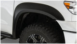 Bushwacker 30916-02 07-13 Toyota Tundra Fleetside Extend-A-Fender Style Flares 4pc - Black