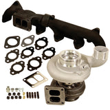 BD Diesel 1045293 Iron Horn 6.7L Turbo Kit S363SXE/80 0.91AR Dodge 2007.5-2018