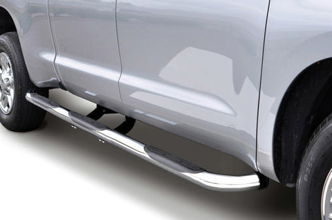 Go Rhino 61249PS 09-14 Ford F-150 (Crew Cab Pickup - Bed Length: 67.0Inch) Step Nerf Bar