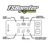 BD Diesel 1057938 Throttle Sensitivity Booster v3.0 - Chevy/ GMC/ Dodge/ Jeep/ Fiat/ Nissan