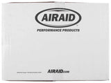Airaid 200-266 01-04 GM 2500/3500 Pickup / 6.6L DSL MXP Intake System w/ Tube (Oiled / Red Media)